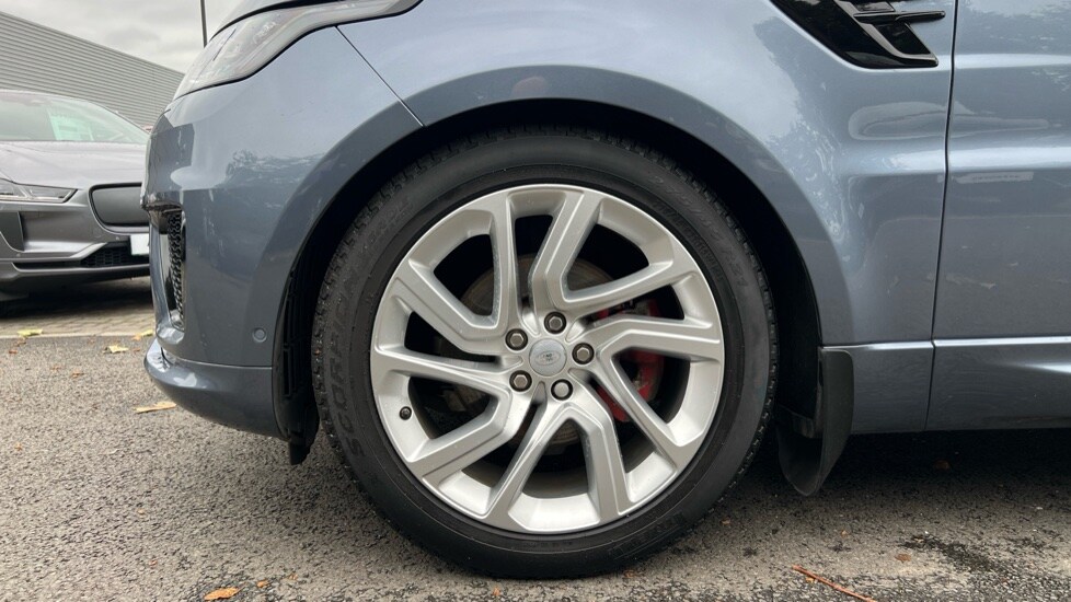 Used Land Rover Range Rover Sport 2020 for sale - 75894737: Photo 31