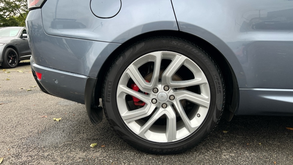 Used Land Rover Range Rover Sport 2020 for sale - 75894737: Photo 32