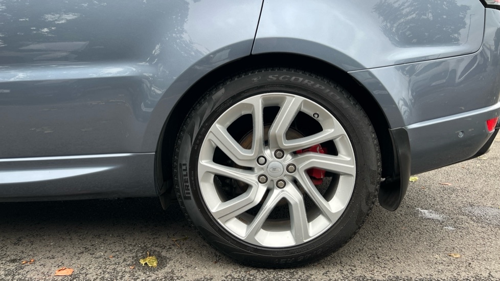 Used Land Rover Range Rover Sport 2020 for sale - 75894737: Photo 33