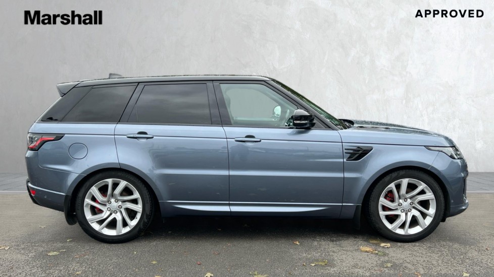 Used Land Rover Range Rover Sport 2020 for sale - 75894737: Photo 5