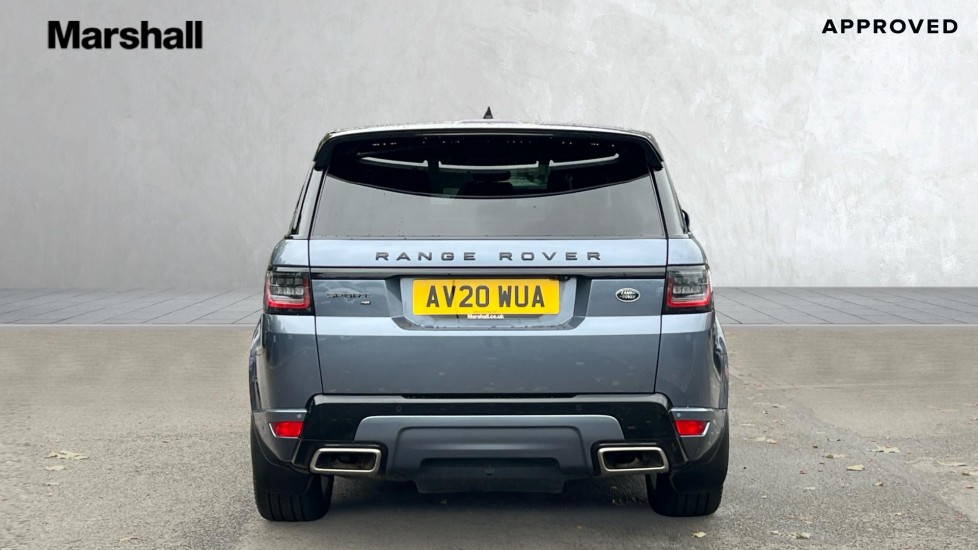 Used Land Rover Range Rover Sport 2020 for sale - 75894737: Photo 6