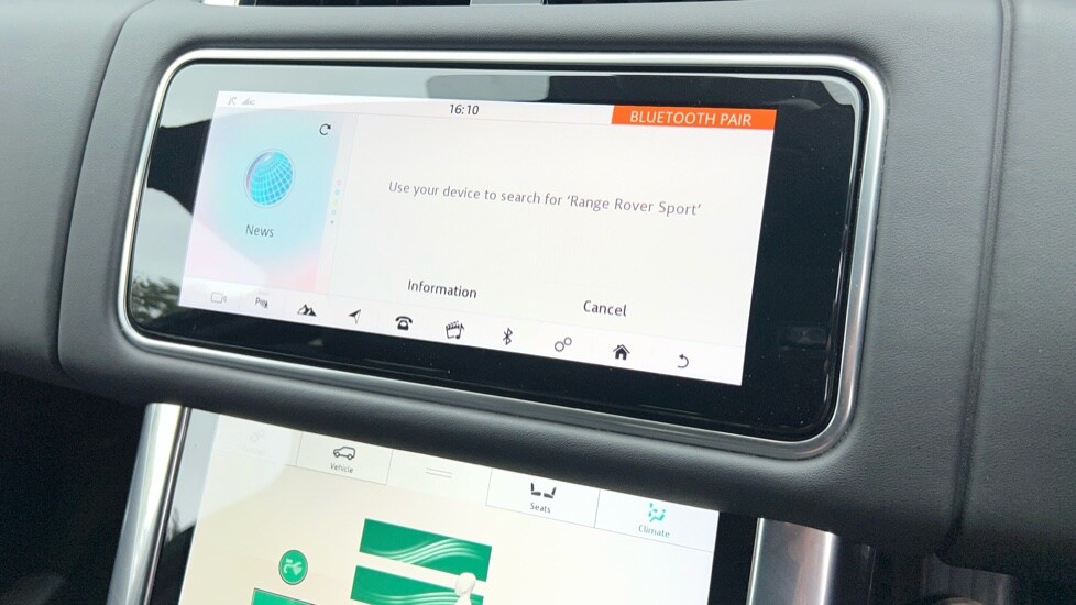 Used Land Rover Range Rover Sport 2020 for sale - 75894737: Photo 60