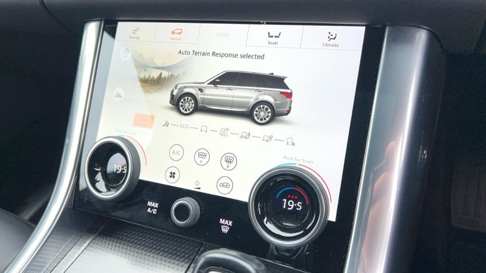 Used Land Rover Range Rover Sport 2020 for sale - 75894737: Photo 63