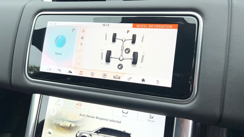 Used Land Rover Range Rover Sport 2020 for sale - 75894737: Photo 64