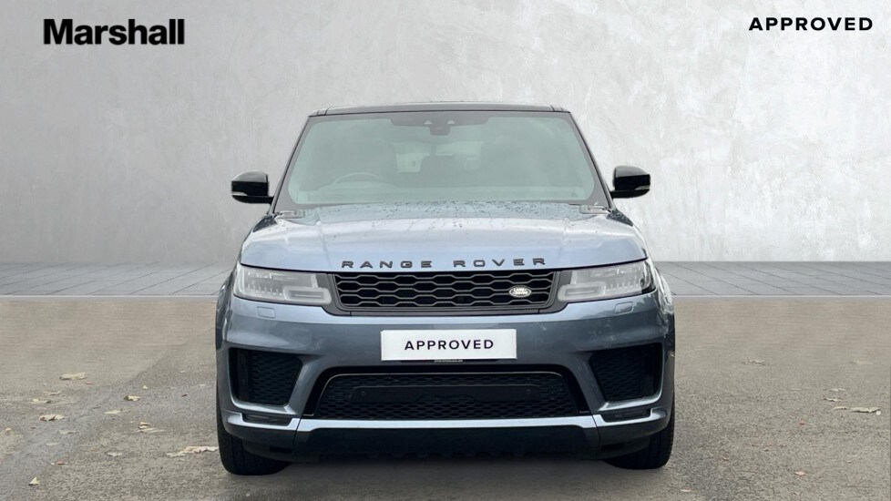 Used Land Rover Range Rover Sport 2020 for sale - 75894737: Photo 7