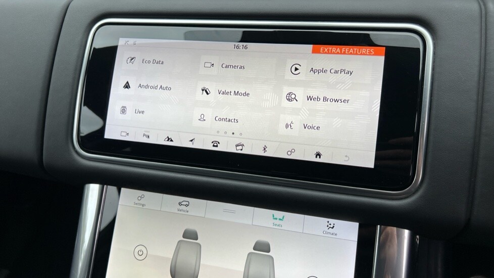 Used Land Rover Range Rover Sport 2020 for sale - 75894737: Photo 70