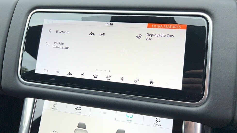 Used Land Rover Range Rover Sport 2020 for sale - 75894737: Photo 71