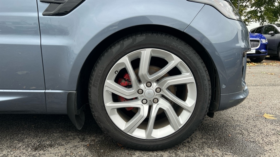 Used Land Rover Range Rover Sport 2020 for sale - 75894737: Photo 8