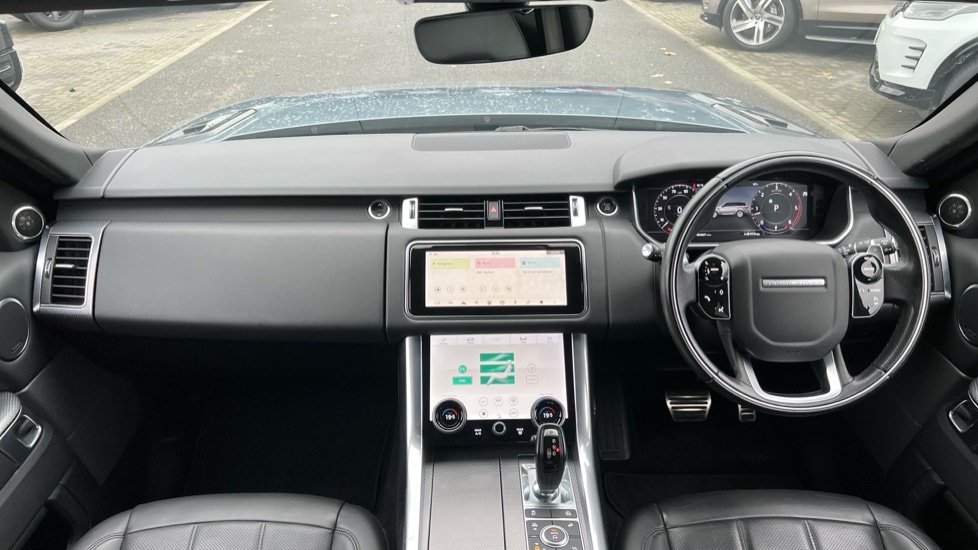 Used Land Rover Range Rover Sport 2020 for sale - 75894737: Photo 9