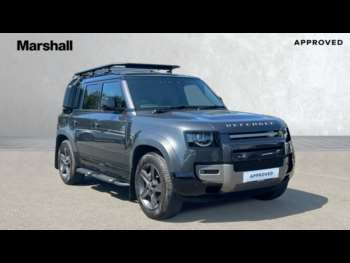 2024 - 3.0 D350 X-Dynamic SE 110 5dr Auto