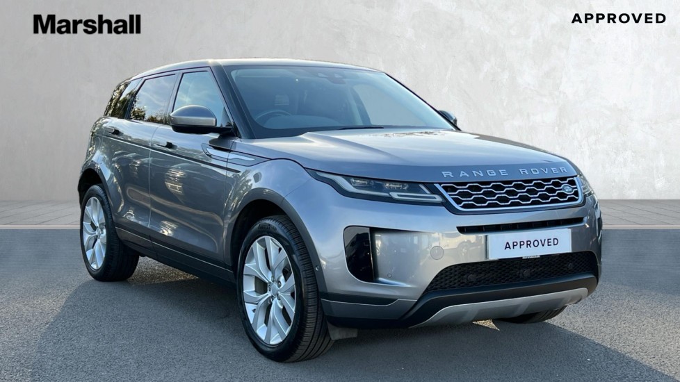 Used Land Rover Range Rover Evoque 2019 for sale - 76183809: Photo 1