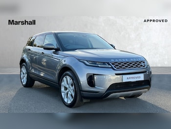 Land Rover - Range Rover Evoque