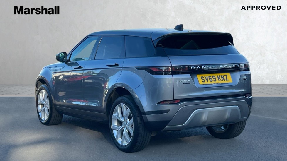 Used Land Rover Range Rover Evoque 2019 for sale - 76183809: Photo 2