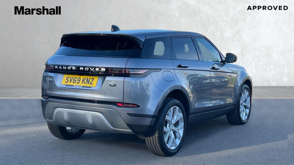 Used Land Rover Range Rover Evoque 2019 for sale - 76183809: Photo 25