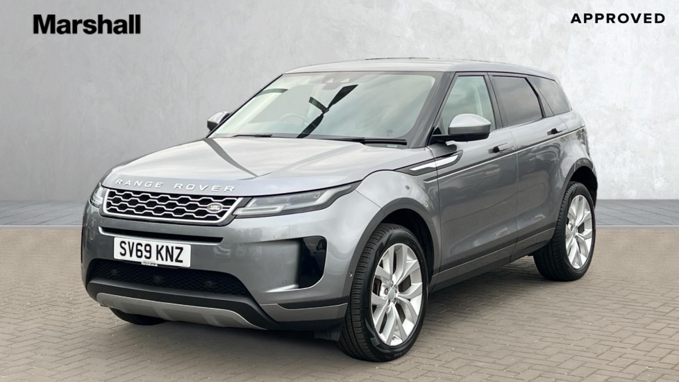 Used Land Rover Range Rover Evoque 2019 for sale - 76183809: Photo 27