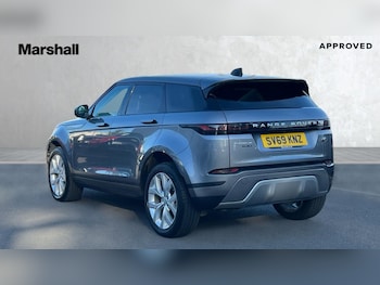 Used Land Rover Range Rover Evoque 2019 for sale - 76183809: Photo 2