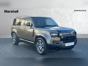 Used Land Rover Defender 2024 for sale - 76297463: Photo