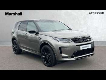 2021 - 2.0 D200 R-Dynamic HSE 5dr Auto