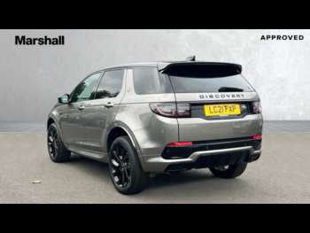 Used Land Rover Discovery Sport 2021 for sale - 74826605: Photo