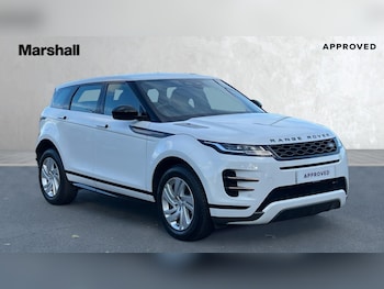 Land Rover - Range Rover Evoque