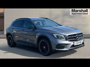 2019 - GLA 200 AMG Line Edition 5dr Auto