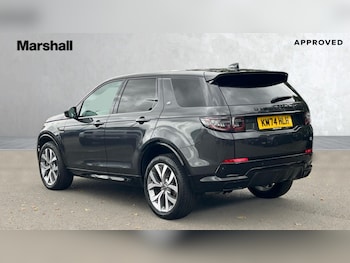 Used Land Rover Discovery Sport 2024 for sale - 75735188: Photo
