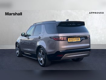 Used Land Rover Discovery 2023 for sale - 75522252: Photo