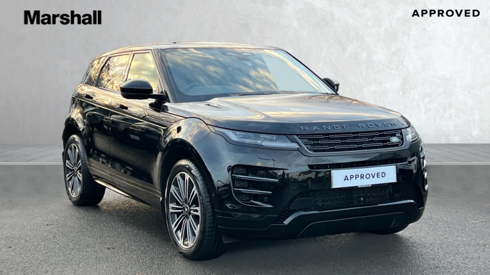 Used Land Rover Range Rover Evoque 2025 for sale - 76773305: Photo 1
