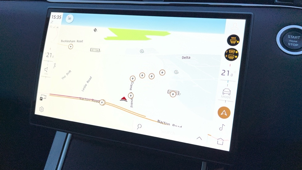 Used Land Rover Range Rover Evoque 2025 for sale - 76773305: Photo 11