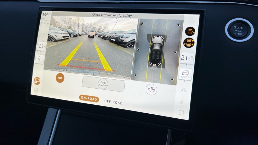 Used Land Rover Range Rover Evoque 2025 for sale - 76773305: Photo 12