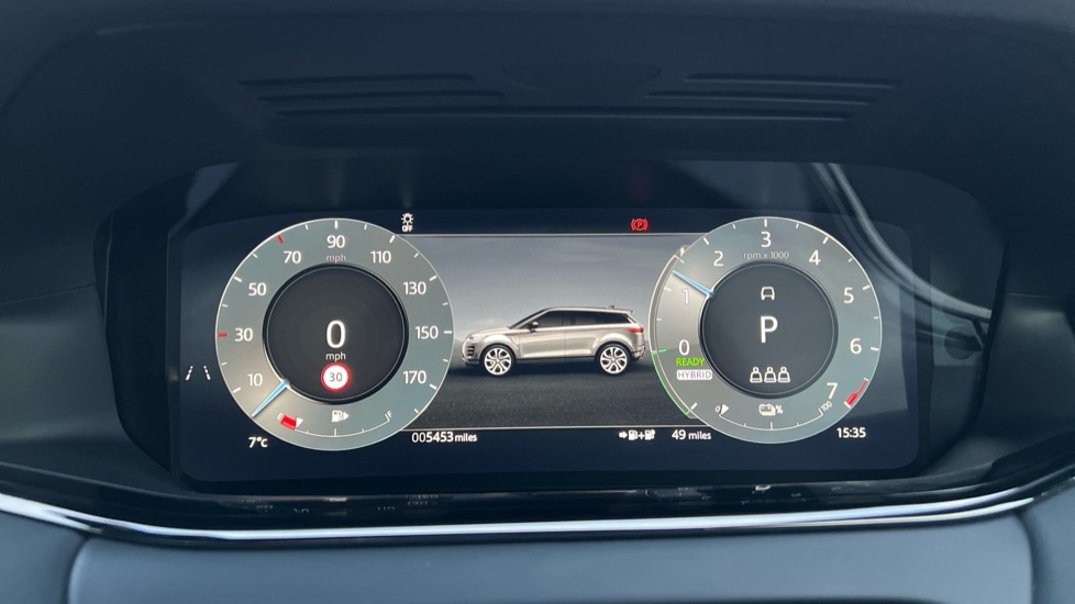 Used Land Rover Range Rover Evoque 2025 for sale - 76773305: Photo 16