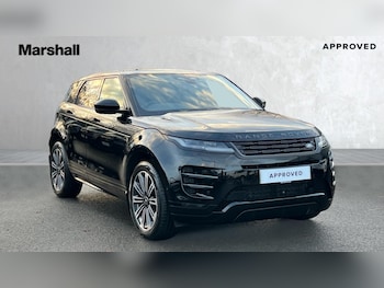 Used Land Rover Range Rover Evoque 2025 for sale - 76773305: Photo