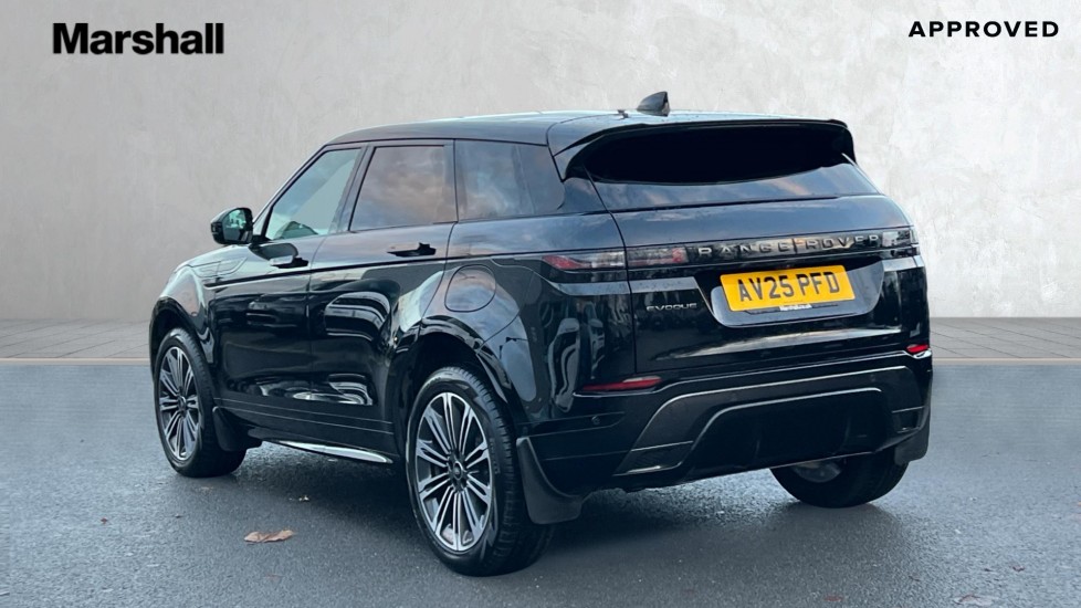 Used Land Rover Range Rover Evoque 2025 for sale - 76773305: Photo 2