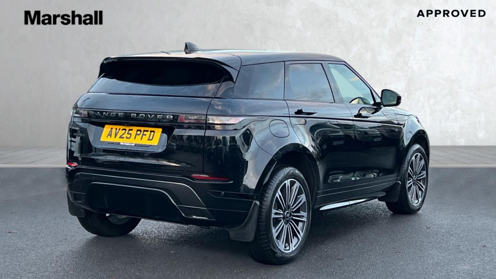 Used Land Rover Range Rover Evoque 2025 for sale - 76773305: Photo 25