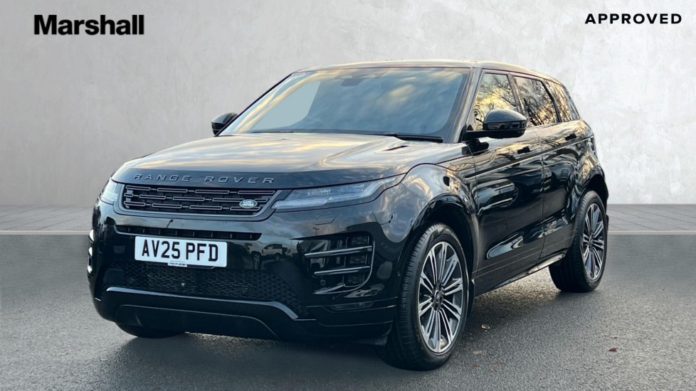 Used Land Rover Range Rover Evoque 2025 for sale - 76773305: Photo 27