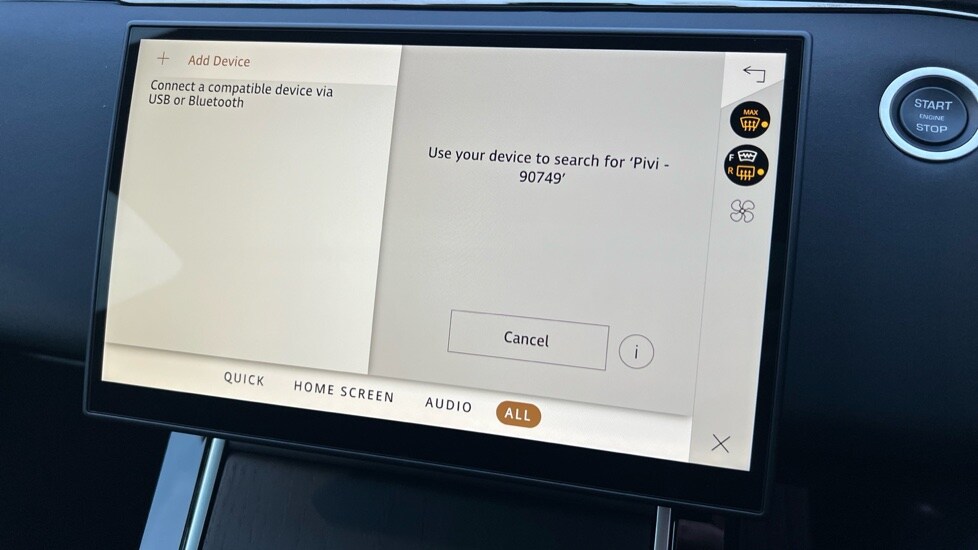 Used Land Rover Range Rover Evoque 2025 for sale - 76773305: Photo 63