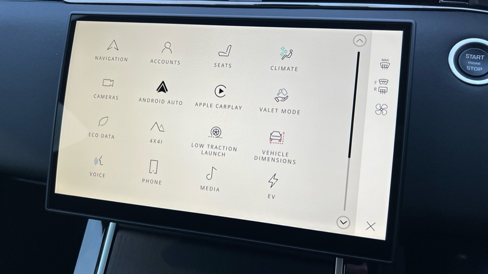 Used Land Rover Range Rover Evoque 2025 for sale - 76773305: Photo 69