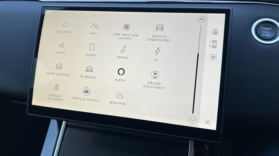 Used Land Rover Range Rover Evoque 2025 for sale - 76773305: Photo 70