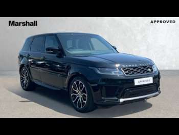 2021 - 3.0 D300 HSE Silver 5dr Auto