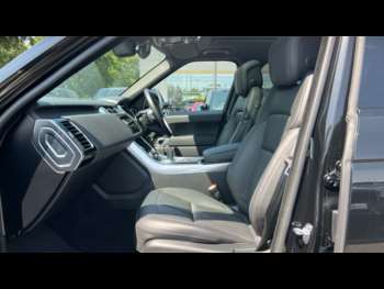 Used Land Rover Range Rover Sport 2021 for sale - 74883335: Photo
