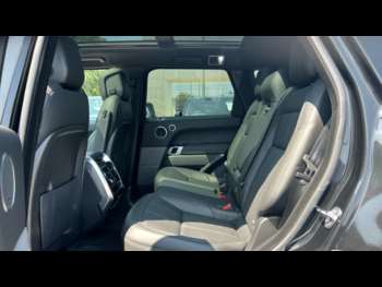 Used Land Rover Range Rover Sport 2021 for sale - 74883335: Photo