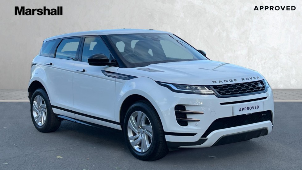 Used Land Rover Range Rover Evoque 2022 for sale - 76145872: Photo 1