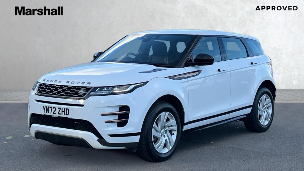 Used Land Rover Range Rover Evoque 2022 for sale - 76145872: Photo 27