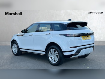 Used Land Rover Range Rover Evoque 2022 for sale - 76145872: Photo 2