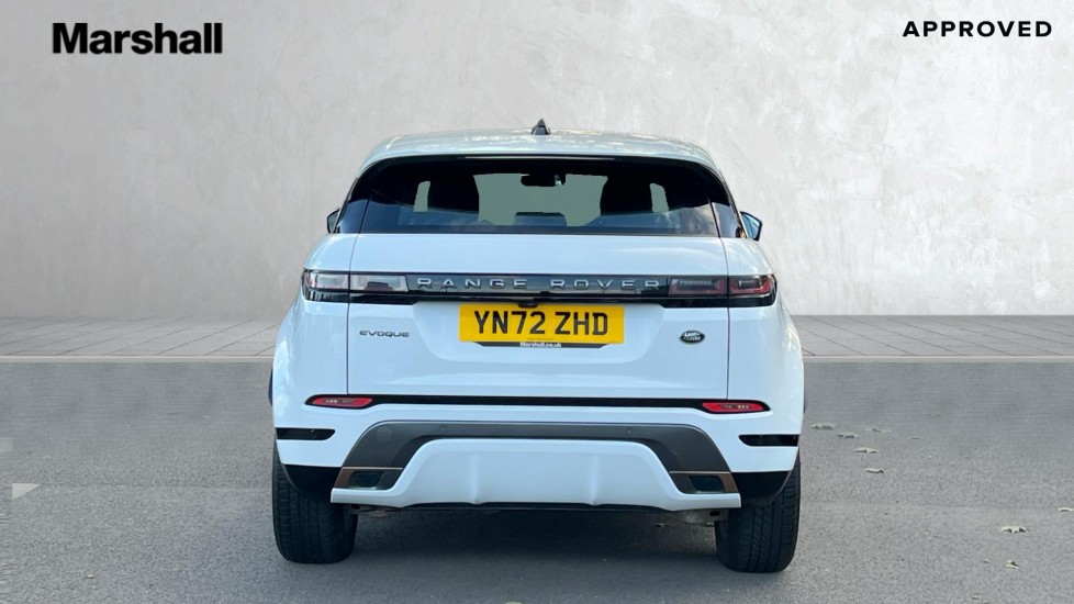Used Land Rover Range Rover Evoque 2022 for sale - 76145872: Photo 6