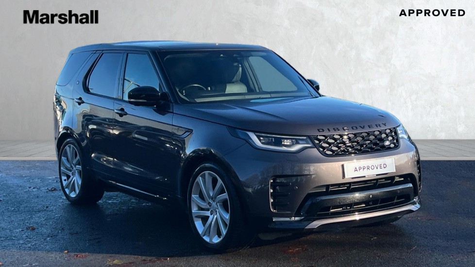 Used Land Rover Discovery 2021 for sale - 76766307: Photo 1