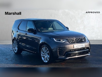 Used Land Rover Discovery 2021 for sale - 76766307: Photo