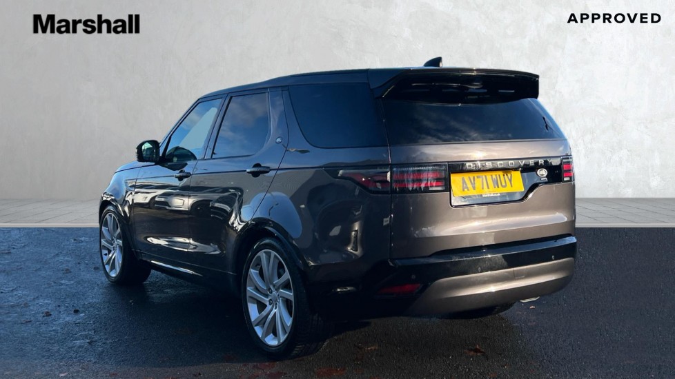 Used Land Rover Discovery 2021 for sale - 76766307: Photo 2