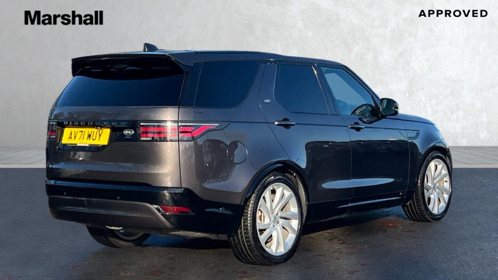 Used Land Rover Discovery 2021 for sale - 76766307: Photo 25