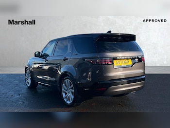 Used Land Rover Discovery 2021 for sale - 76766307: Photo